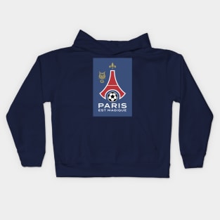 PSG Paris Est Magique Kids Hoodie